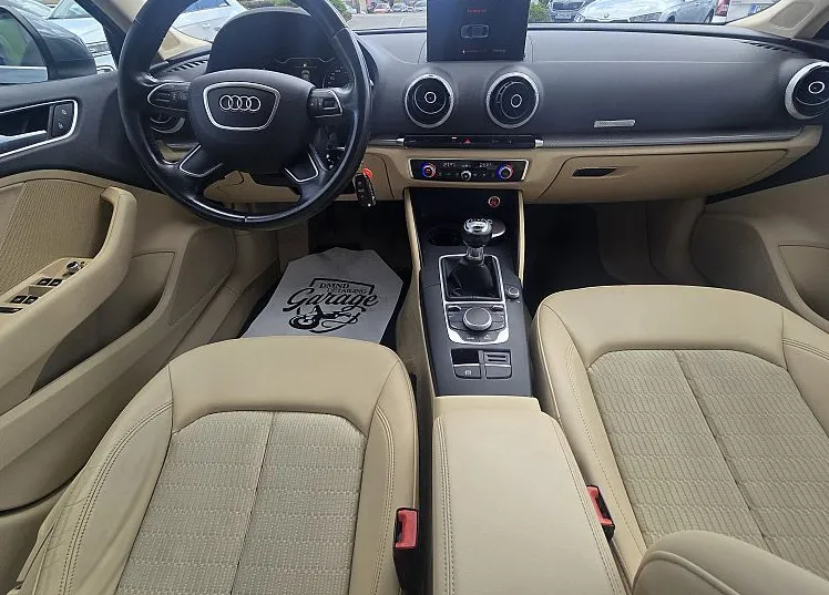 Zunanja slika - Audi A3 - 2.0 TDI 110kW - LEPO OHRANJEN - - 10