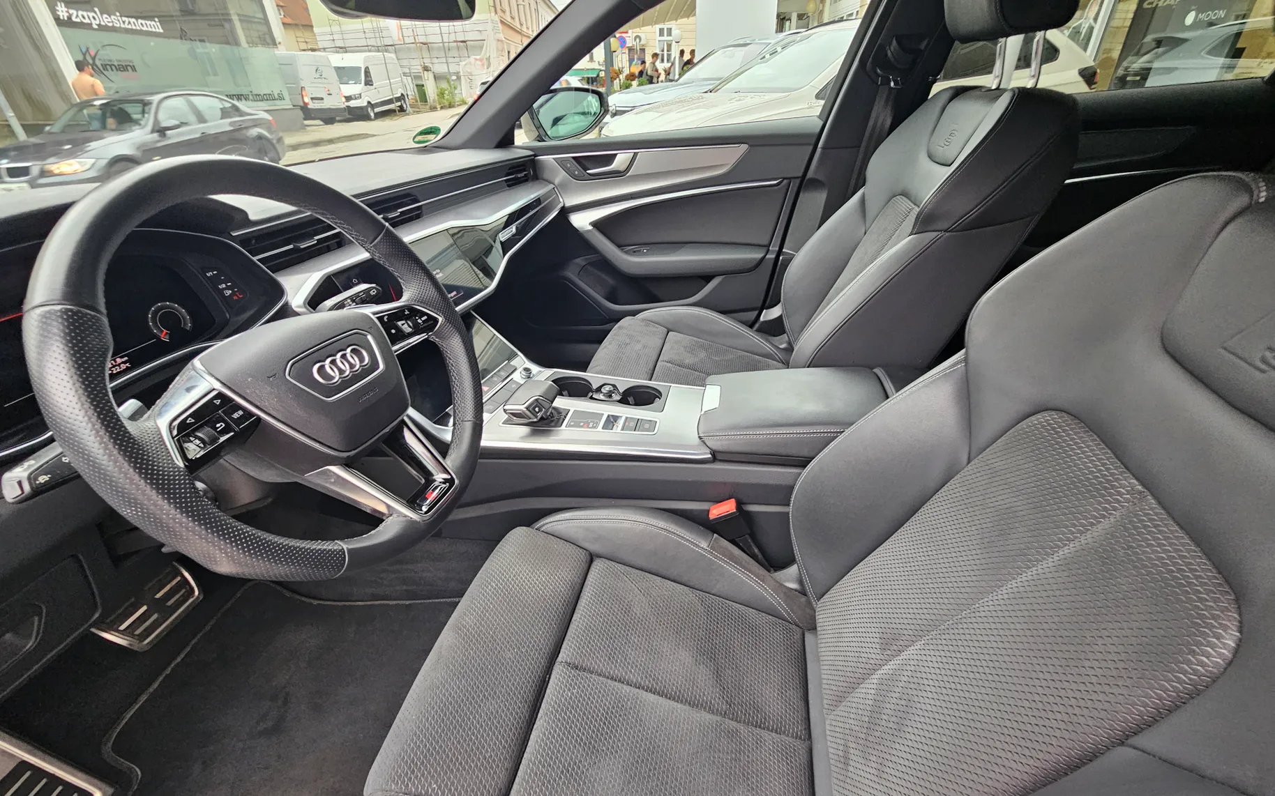 Zunanja slika - Audi A6 - A6 - 9