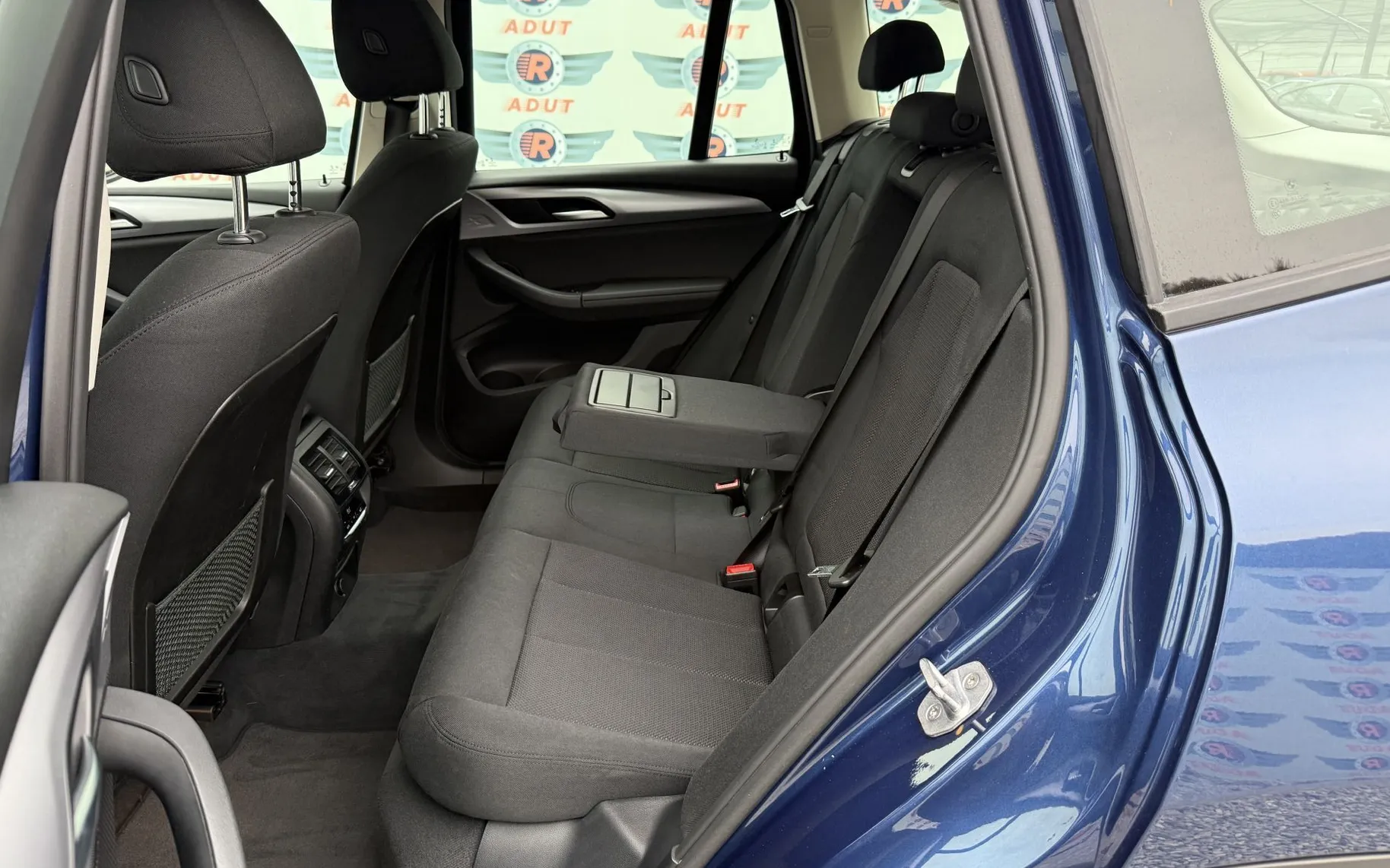 Zunanja slika - BMW X3 - serija : xLINE|xDrive20d|LED|NAVI|PARK.SENZ|VIRTUAL|JAMST.. - 16