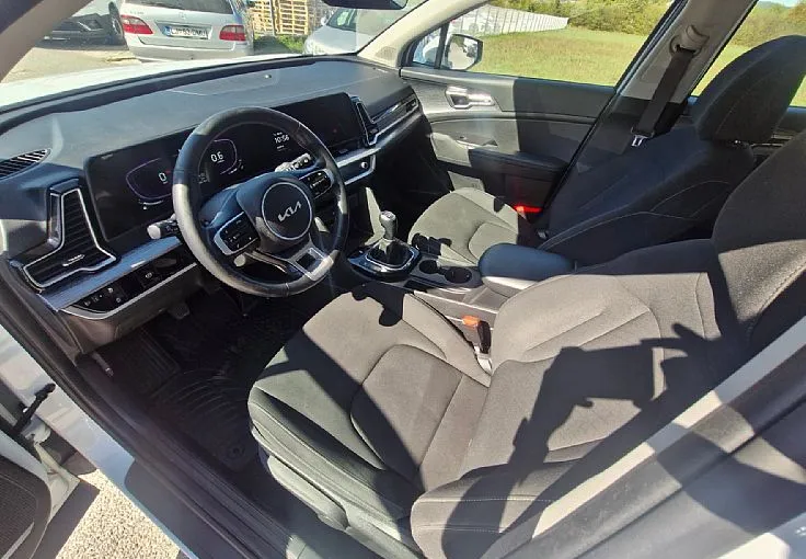 Zunanja slika - KIA Sportage - 2WD 1.6 T-GDI LX Fresh ISG - 11