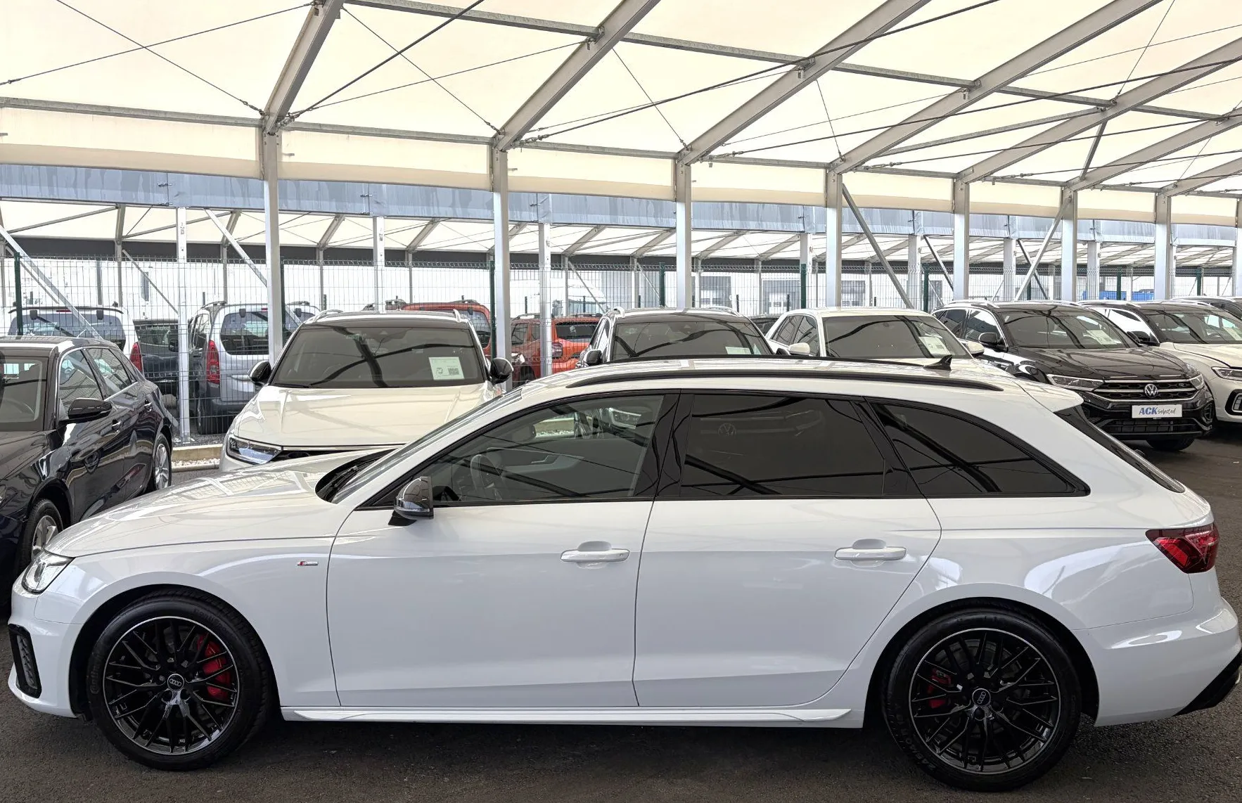 Zunanja slika - Audi A4 - Avant 40 TDI S Line S-tronic-KAMERA-LED-VIRTUAL-NAVI - 3