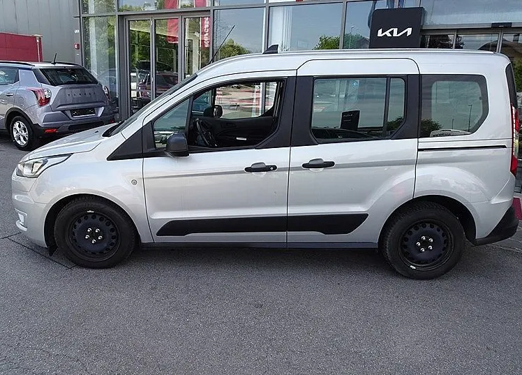 Zunanja slika - Ford Tourneo Connect - 1.5 TDCi Trend NAVI. KAMERA. AVTOMATIK... - 5