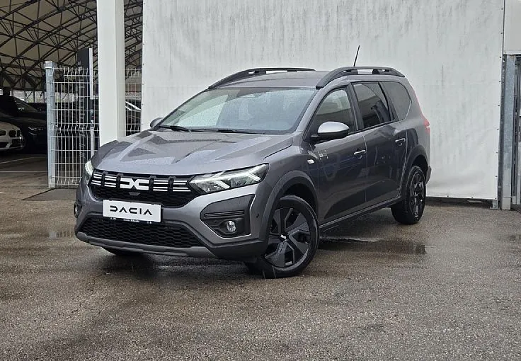 Zunanja slika - Dacia Jogger - Expression 110 + Paket Varnost + My Revision - 1
