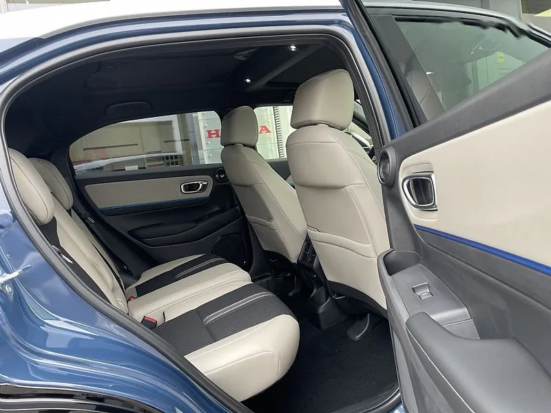 Zunanja slika - Honda HR-V - ADVANCE-STYLE-PLUS-1.5 i-MMD-HYBRIDeCVT-PANORAMA - 12