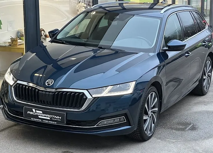 Zunanja slika - Škoda Octavia - Style 2.0 TDI DSG - 2