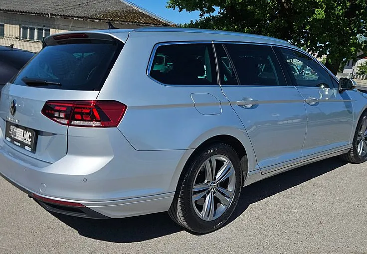 Zunanja slika - Volkswagen Passat - Variant 2.0 TDI 150ks DSG °2.LASTNIK°°VIRTUAL° °FULL-LED° - 5