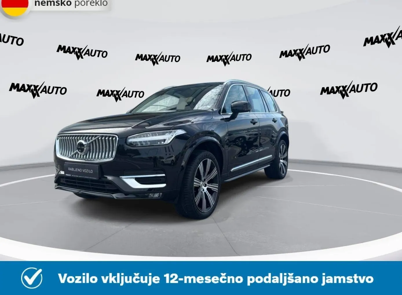 Zunanja slika - Volvo XC90 - B5 D Plus Bright 7 sedežev AT AWD... - 1