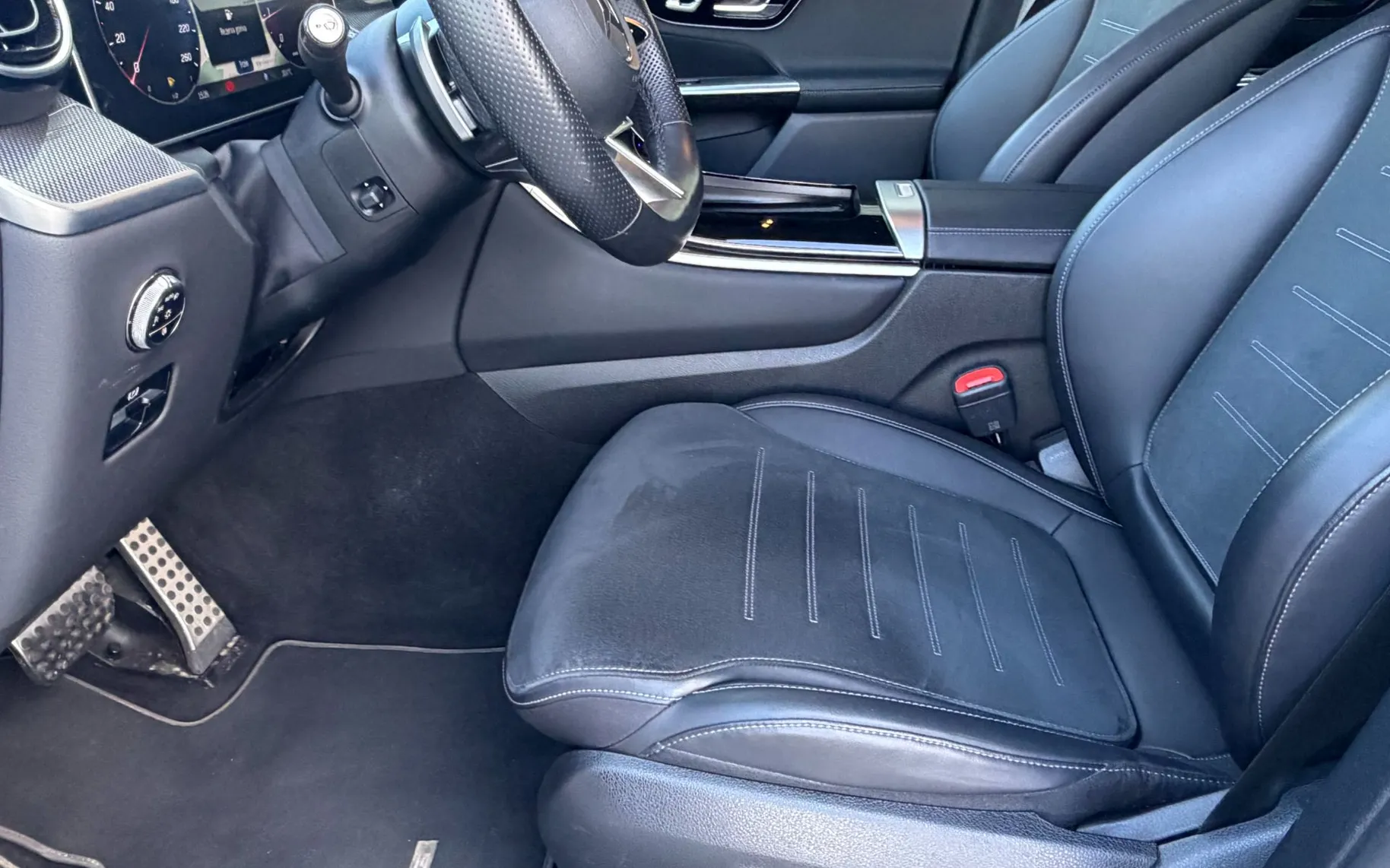 Zunanja slika - Mercedes-Benz GLC-Razred - GLC 200 4MATIC AMG Line Avt. - 11