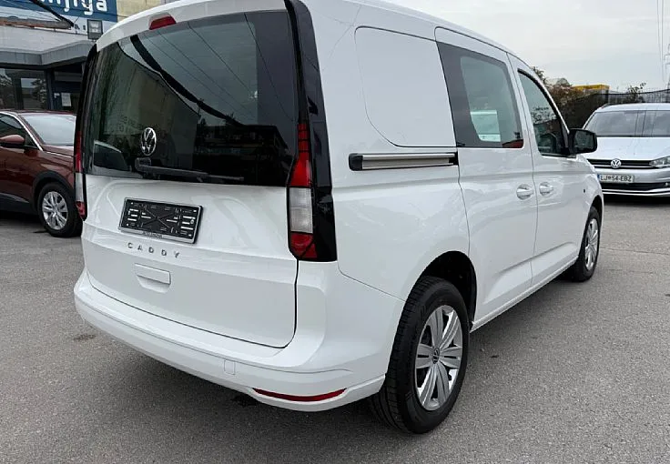 Zunanja slika - Volkswagen Caddy - 2.0 TDI - 4