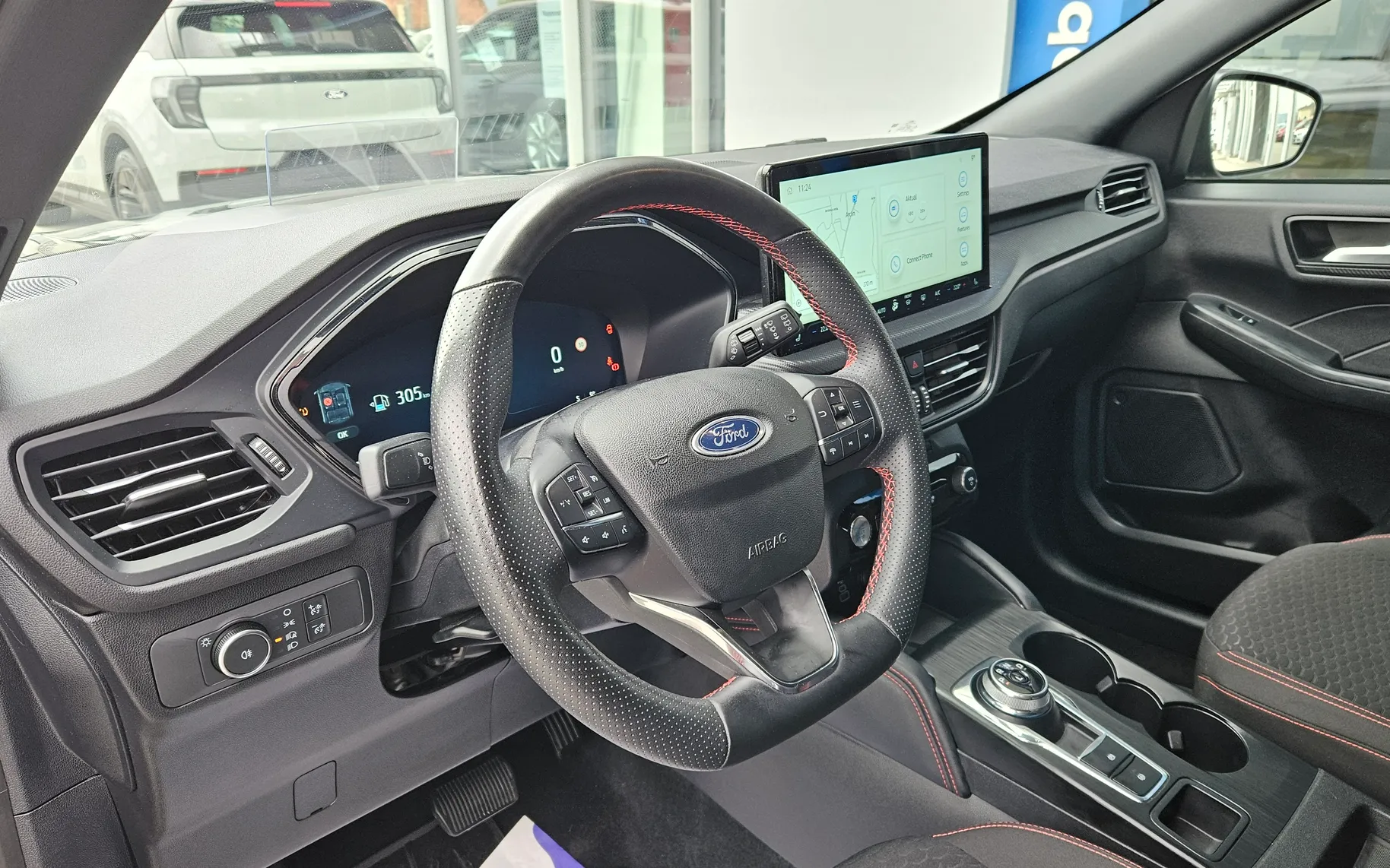 Zunanja slika - Ford Kuga - 2.5 Duratec FHEV ST-Line - 4