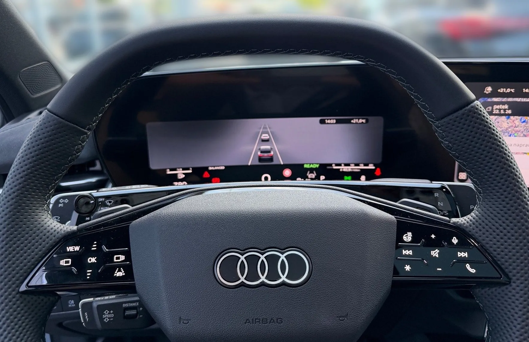 Zunanja slika - Audi Q3 - Sportback TDI quattro 142 kW - 7