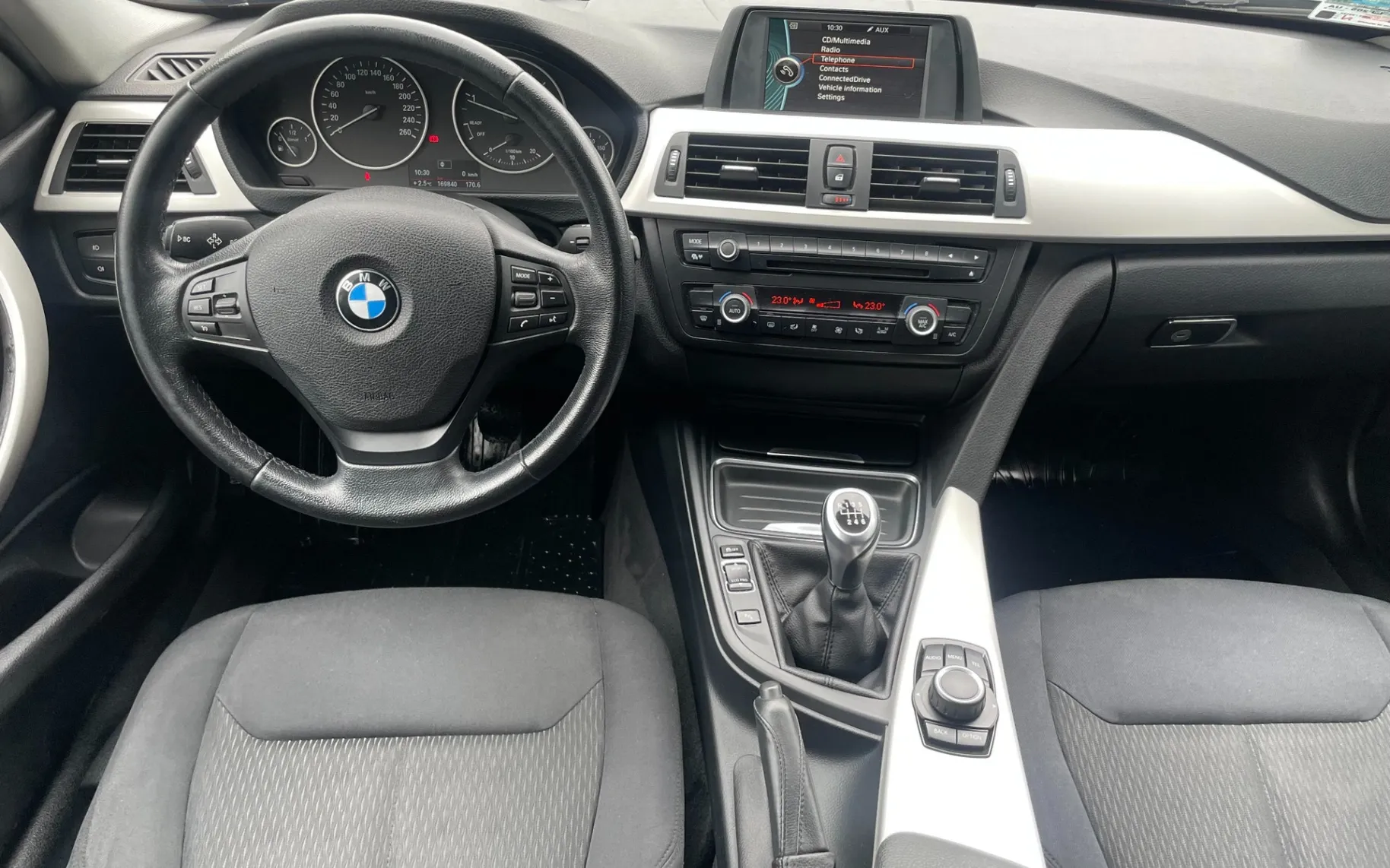 Zunanja slika - BMW Serija 3 - 318d - 8