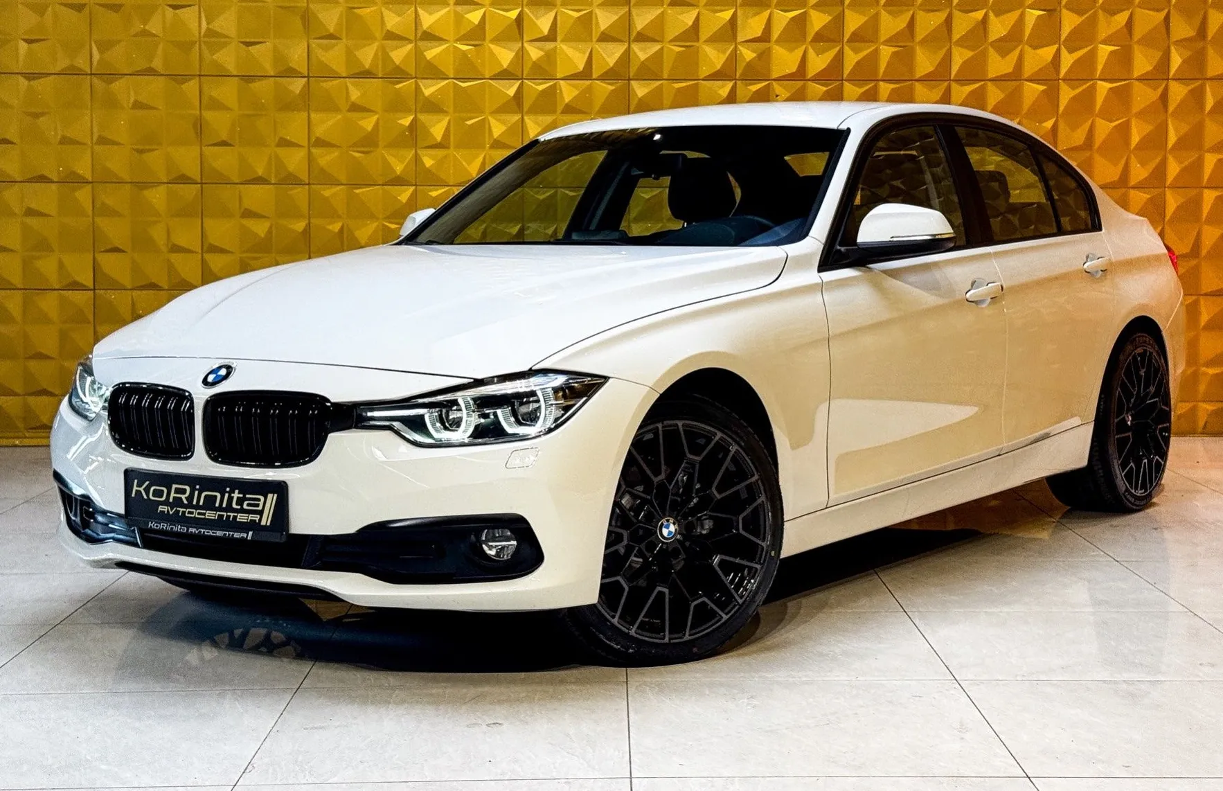 Zunanja slika - BMW Serija 3 - : 316d AUT. LED-KLJUKA-TEMP-MULTIFUNKCIJA - 5