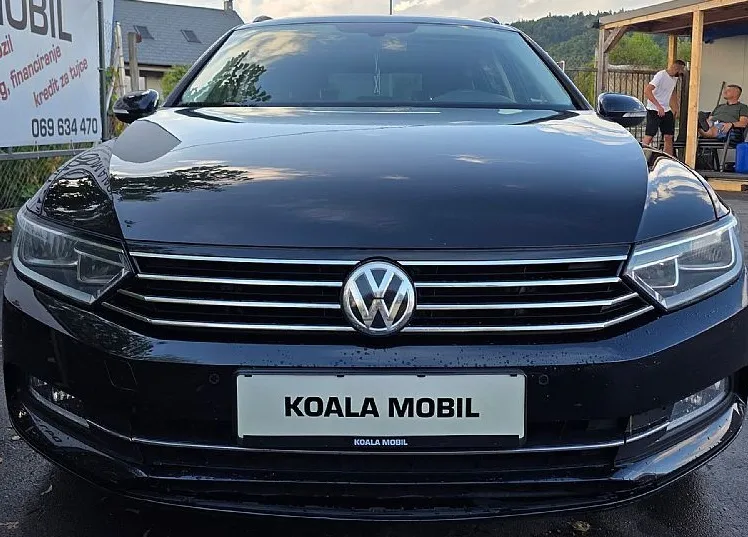Zunanja slika - VW Passat - Variant 2.0 TDI BlueM.Tech. COMFORTLINE PANORAMA-ALU - 2