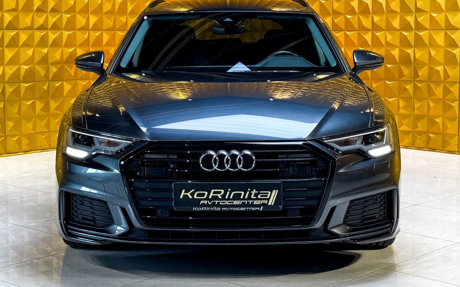 Zunanja slika - Audi A6 Avant - 40 TDI AUT. S Line-VIRTUAL-GRETJE-NAVI-KLJUKA... - 4