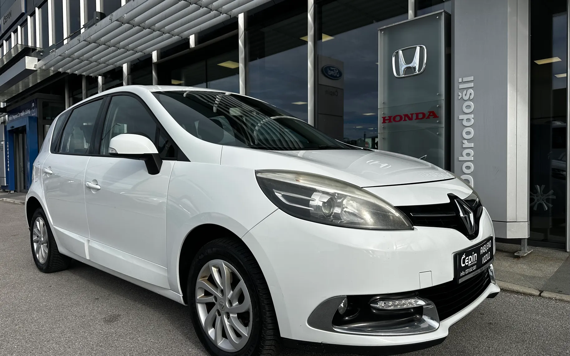 Renault Scénic