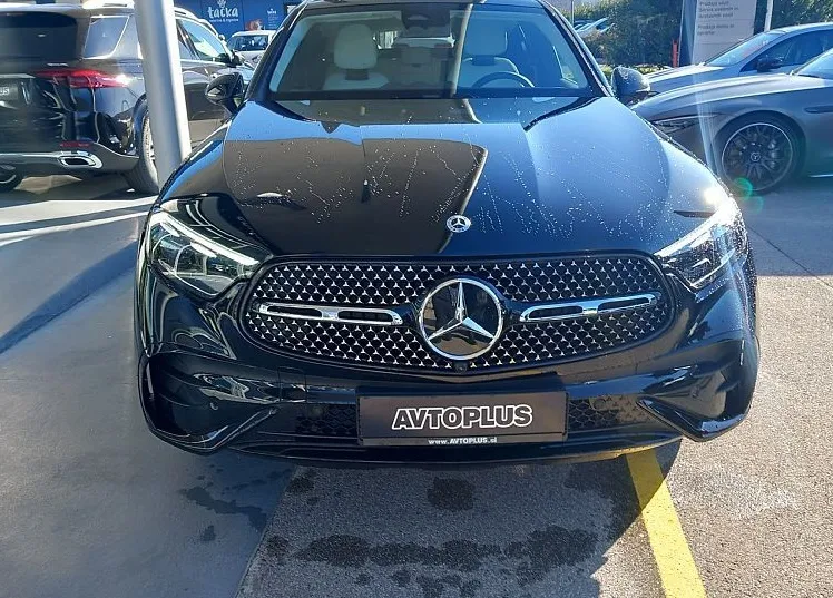 Zunanja slika - Mercedes-Benz GLC-Razred - GLC coupe GLC 220 d 4MATIC AMG LINE - 2