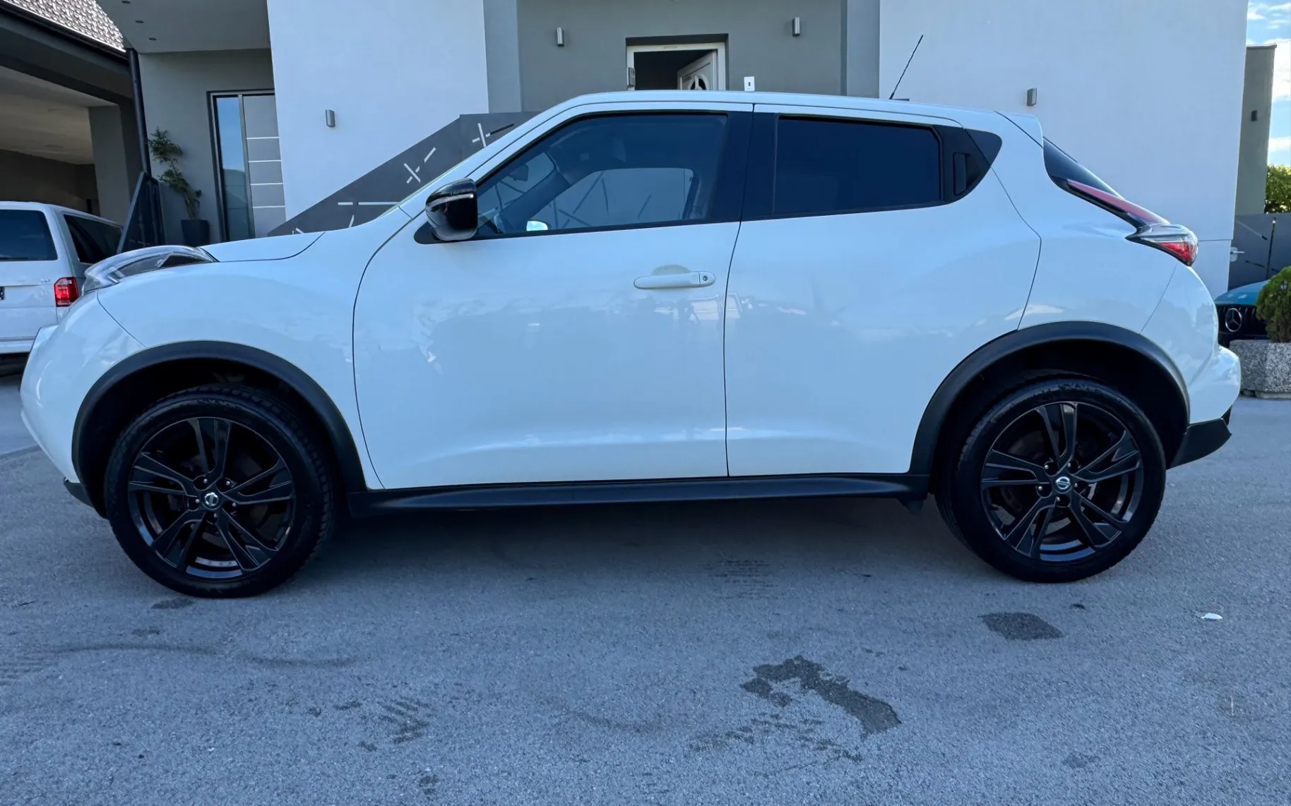 Zunanja slika - Nissan Juke - 1,2 DIG-T 360° - 2