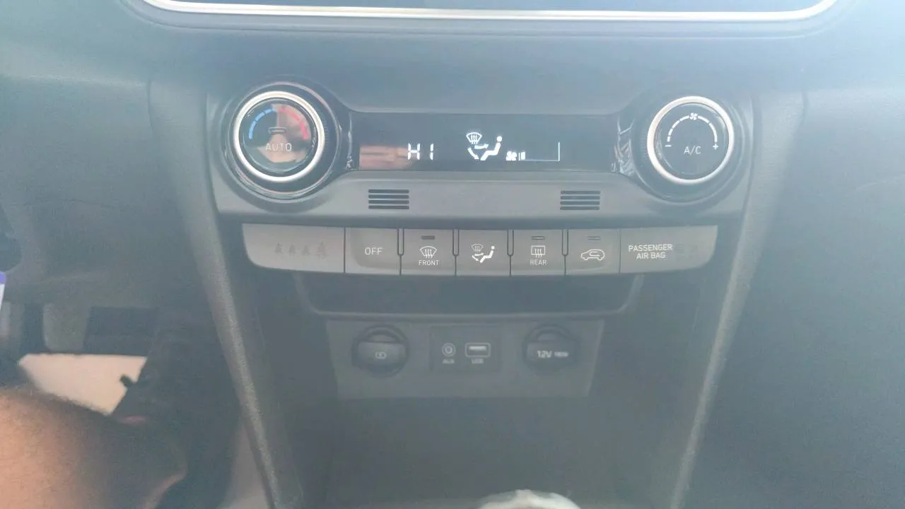 Notranja slika - Hyundai Kona - 1.6 / CRDi - 14