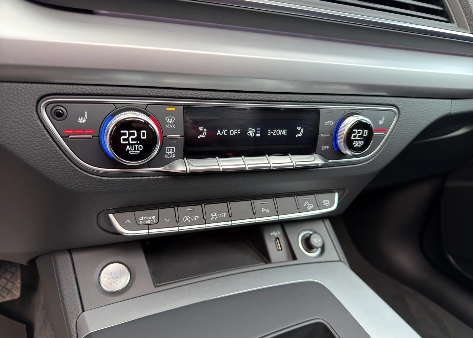 Zunanja slika - Audi Q5 - quattro 40 TDI S tronic - 11