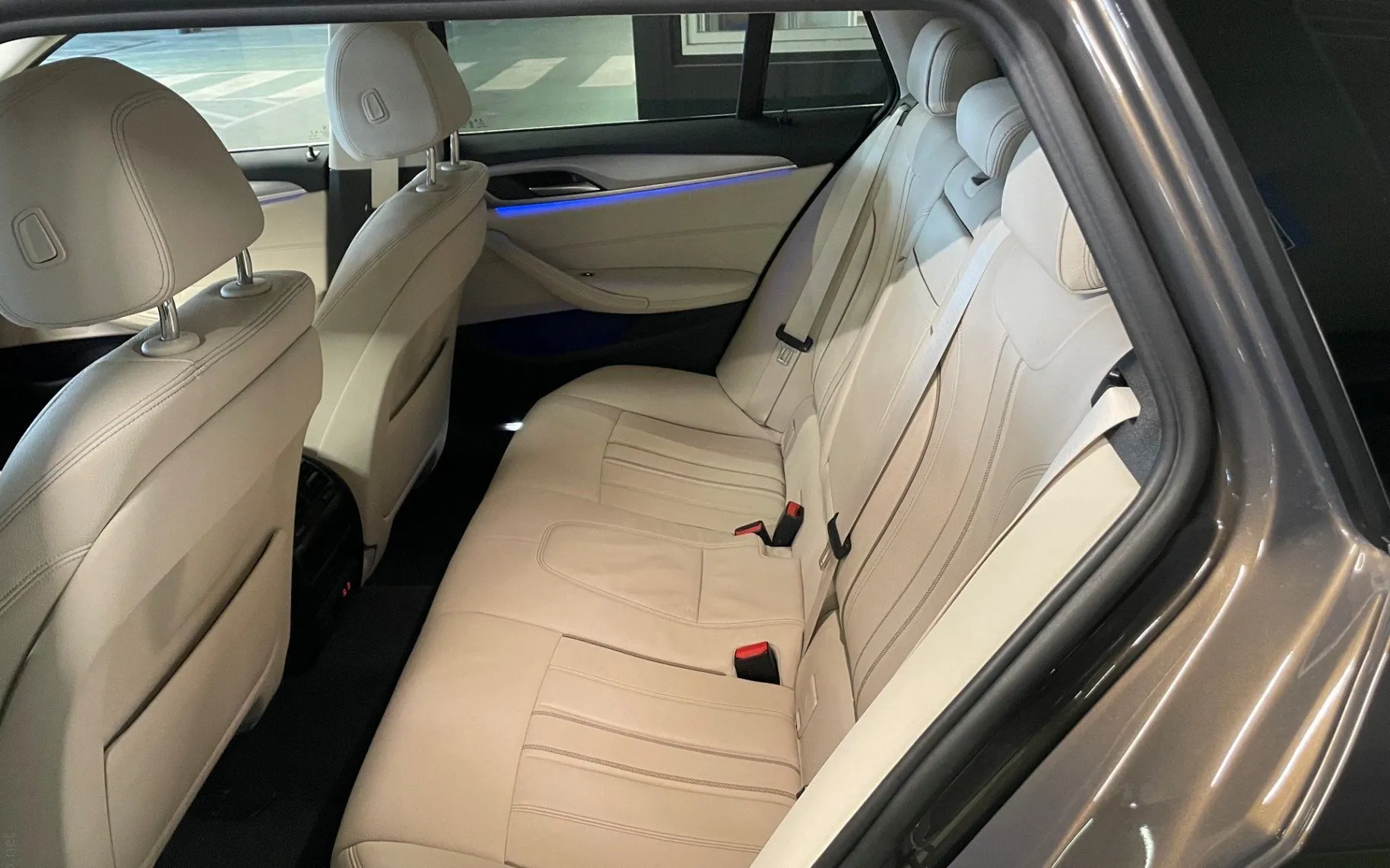 Zunanja slika - BMW Serija 5 - 530d xDrive Touring Avt. LED.NAVI.KAMERA.OGR.SEDEŽ - 7