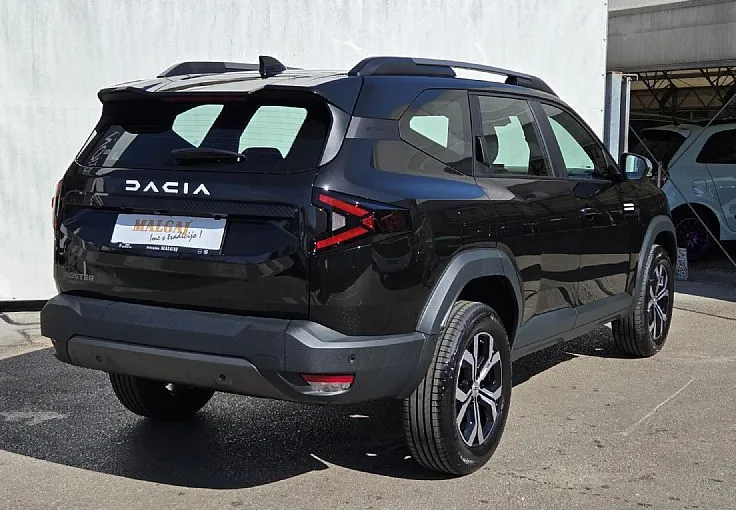 Zunanja slika - Dacia Bigster - Expression TCe MHEV140+6 let jamstva - 5