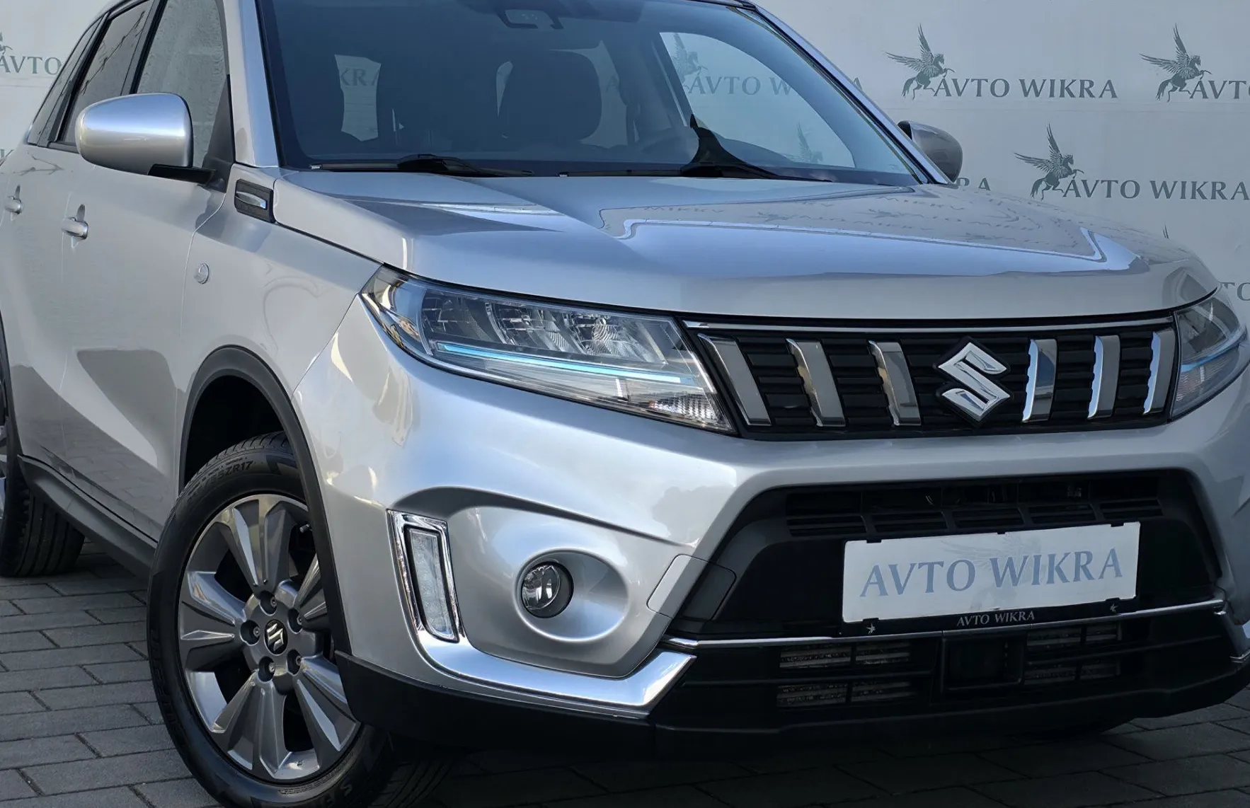 Zunanja slika - Suzuki Vitara - 1.4 MHEV Premium LED•ACC•BLIS•GRETJE•KAMERA•17C• - 1