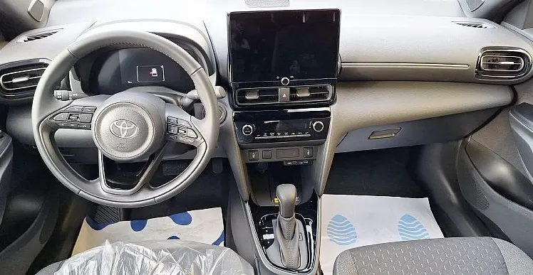 Zunanja slika - Toyota Yaris Cross - MC24 1.5 HEV 116 SPORT ASSIST - 12