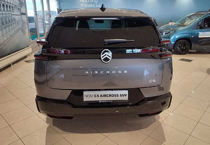 Zunanja slika - Citroën C5 Aircross - MAX Hibrid 145 avtomatik - 5