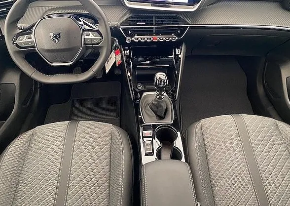 Zunanja slika - Peugeot 208 - ALLURE PureTech 100 + BON ZA ZIMSKE GUME 300€ - 9