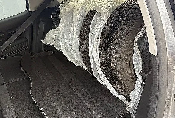 Zunanja slika - Citroën C3 - 1.2 PureTech S S-56.000KM-1.LASTNICA-MRTVI KOT-LED - 9