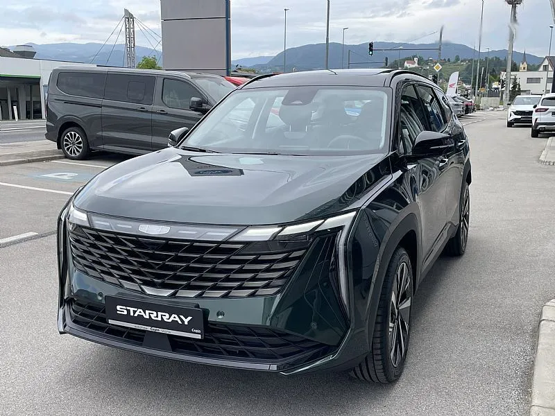 Zunanja slika - Geely StarRay - 2.0-AUT-AWD-GF+IAPPLECARPLAY|LED|HUD-AKCIJA 8.500€ - 3