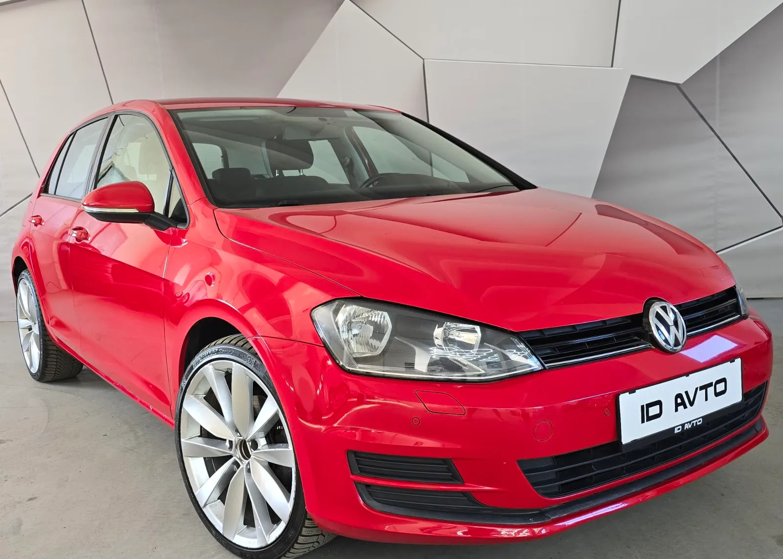 Zunanja slika - VW Golf - Golf - 2