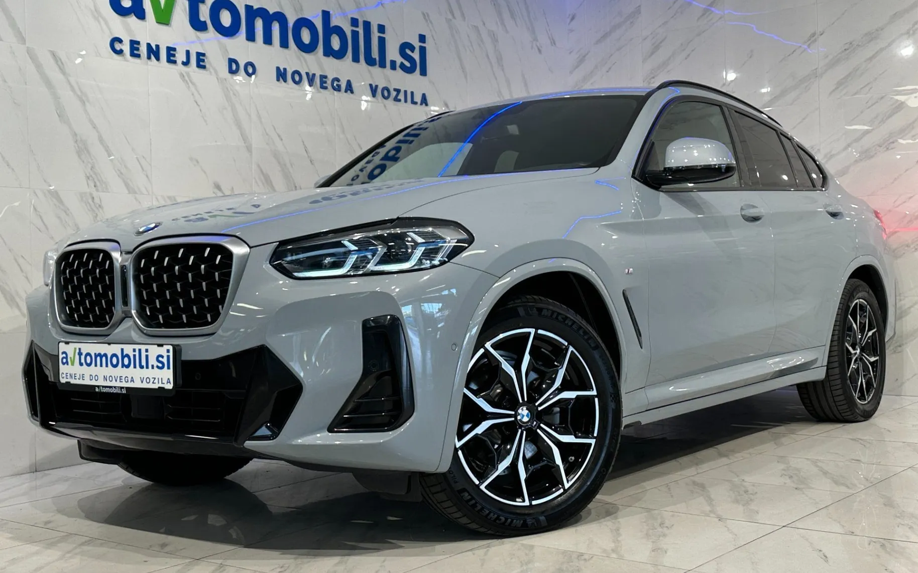 Zunanja slika - BMW serija X4: - xDrive20d|M|Laser|ACC|HUD|Kamera|Kljuka|Harman|... - 1