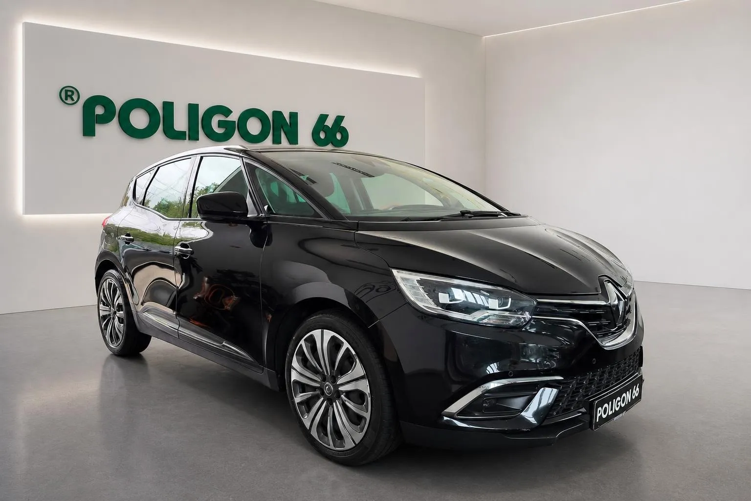 Zunanja slika - Renault Scenic - TCe 140-FUL LED-1 LASTNIK-M 2023-GARANCIJA-KAMERA. - 3