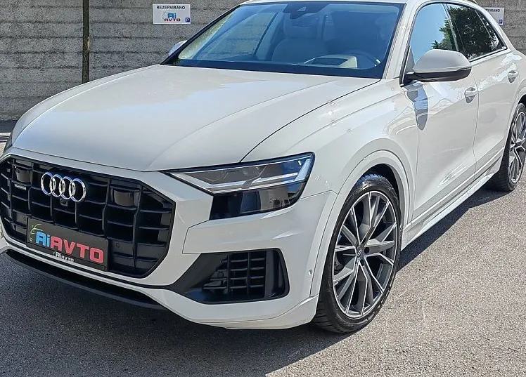 Zunanja slika - Audi Q8 - 50TDI-286KM-Q-ZRAČNO-360-KAM-HLA-SED-MATRIX-ACC-22 - 6