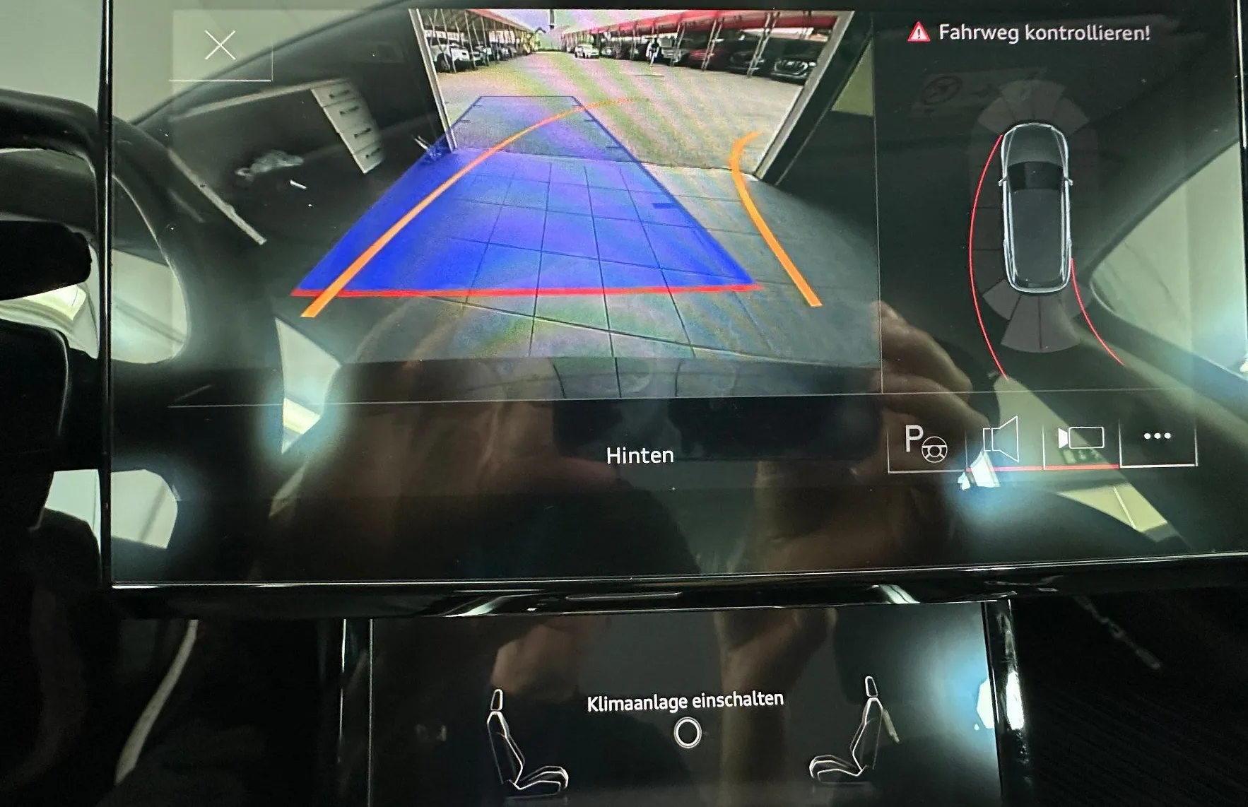 Zunanja slika - Audi e-tron - quattro 50 electric 230kW.NEMŠKI+4ALU.KAMERA.LED - 16