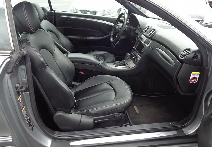 Zunanja slika - Mercedes-Benz CLK-Razred - 220 CDI AUTOMATIC - 8