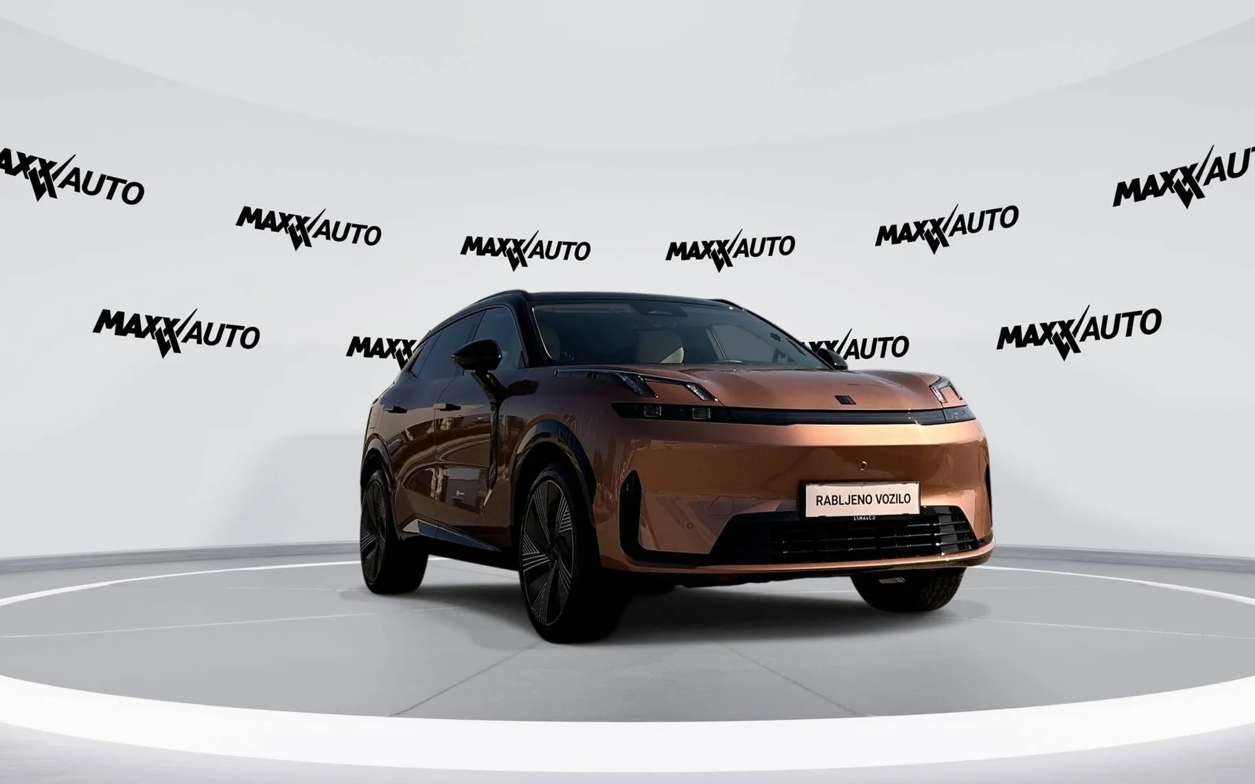 Zunanja slika - Lynk & Co 08 - 1.5 TD PHEV More - 200km EV in 1000km+ skup. dos. - 3