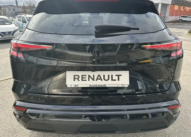 Zunanja slika - Renault Austral - Esprit Alpine mild Hybrid 160 Aut - 5