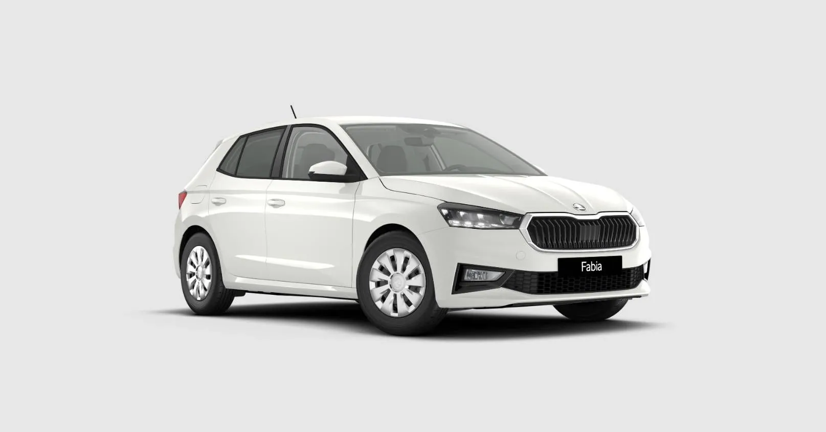 Zunanja slika - Škoda Fabia - 1.0 TSI Easy... - 1