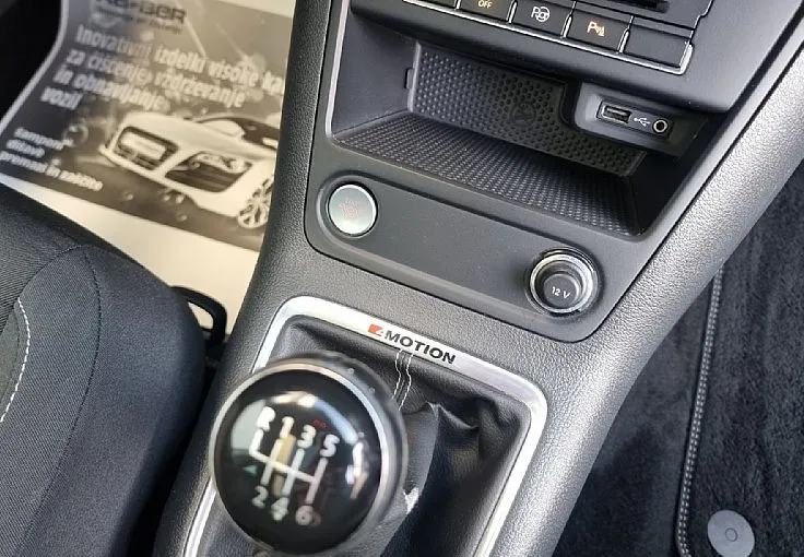 Zunanja slika - Volkswagen Tiguan - 2.0 TDI-110KW-4X4-PANORAMA-KEYLESS-KAMERA-KLJUKA - 11