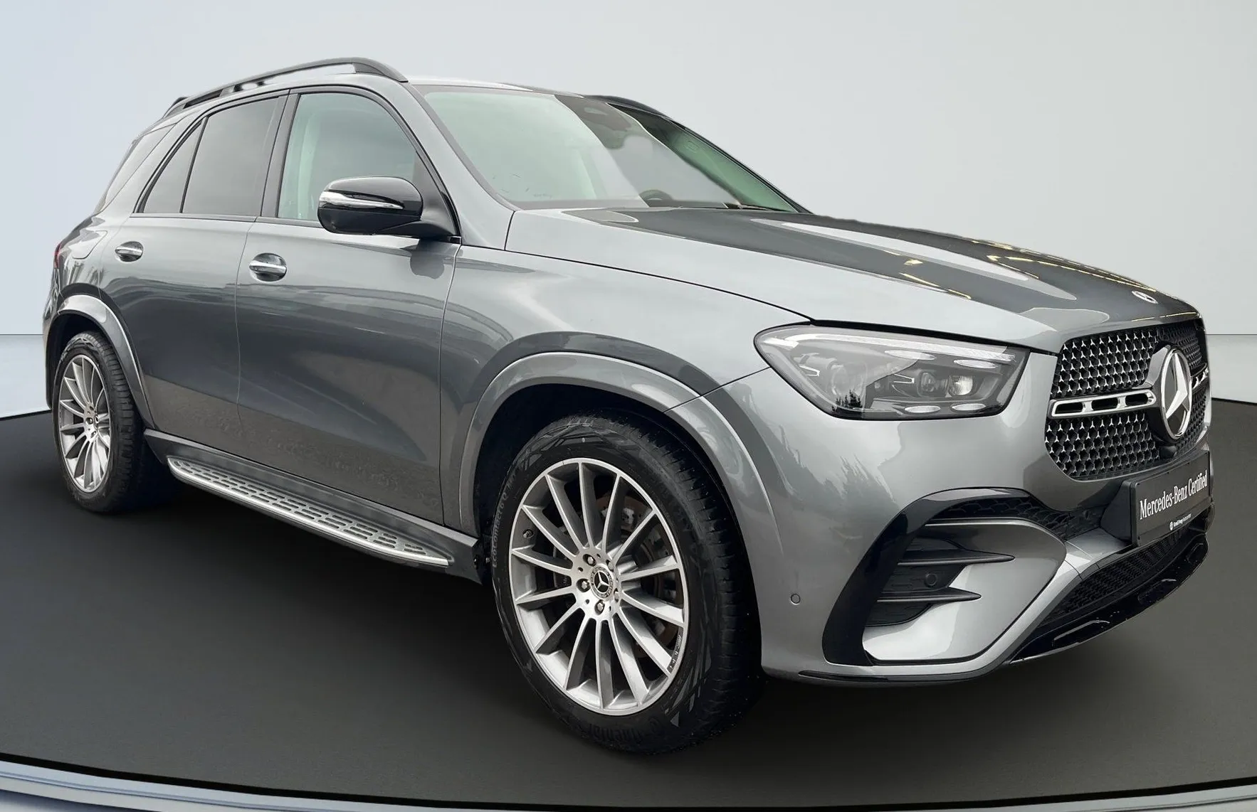 Zunanja slika - Mercedes-Benz GLE-Razred - GLE 300 d 4MATIC AMG Line Avt. - 2