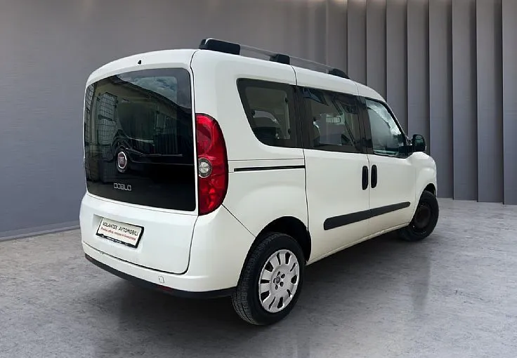 Zunanja slika - Fiat Doblo -  - 3