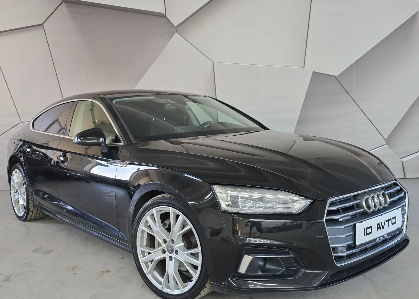 Zunanja slika - Audi A5 - A5 - 1