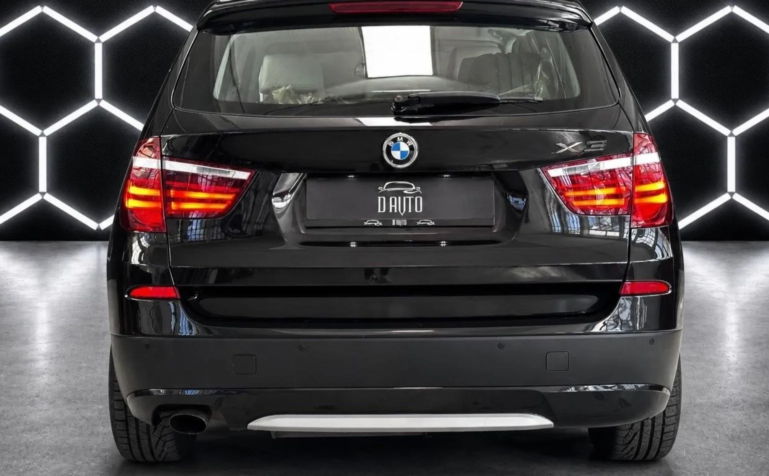 Notranja slika - BMW serija X3: - xDrive20d Avt. 1. LASTNIK | SLO | KEYLESS | V.NAVI - 7