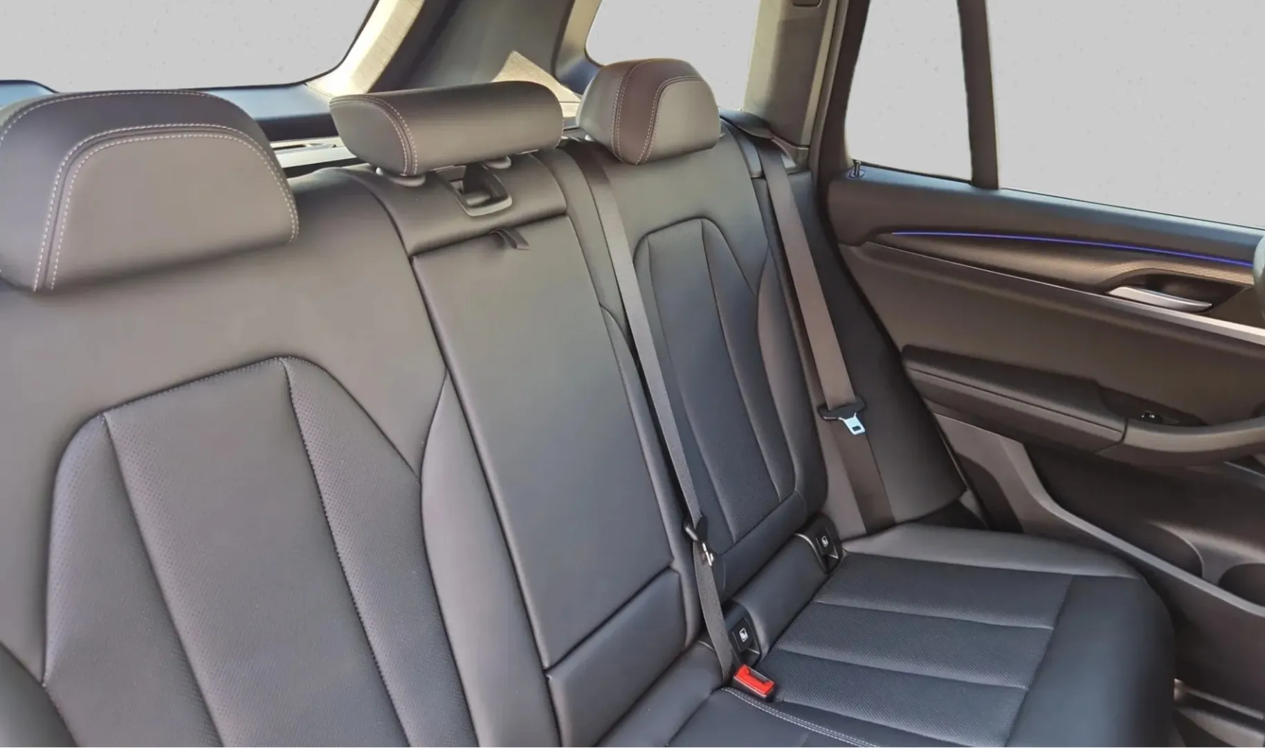 Zunanja slika - BMW X3 - BMW  xDrive20d, 140KW - 17