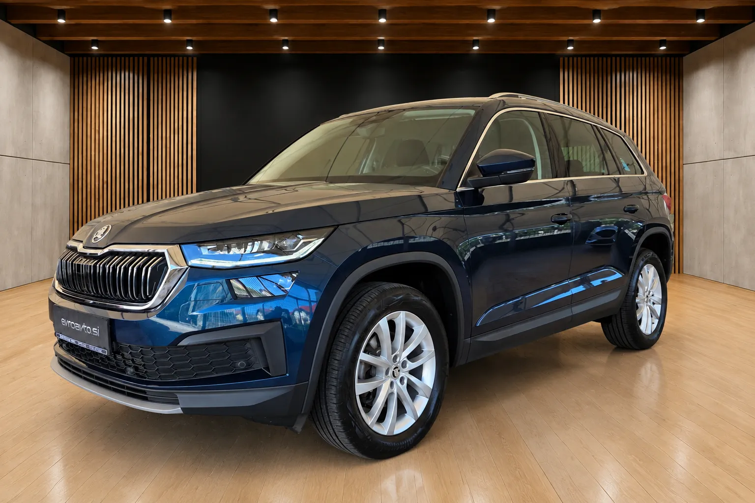 Zunanja slika - Škoda Kodiaq - 2.0 TDI Style DSG Odlična oprema-Matrix-Vl.naprava - 5