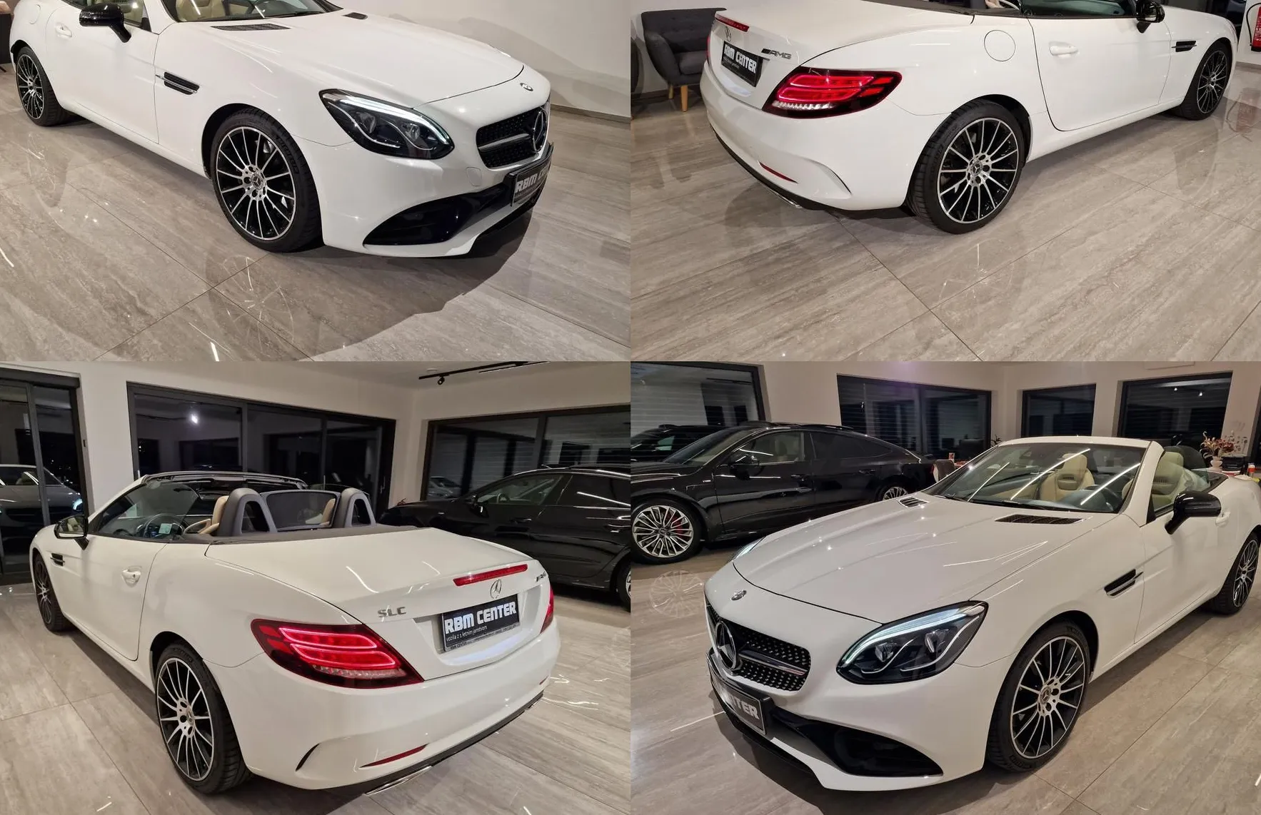 Zunanja slika - Mercedes-Benz SLC-Razred - SLC 180 - 8