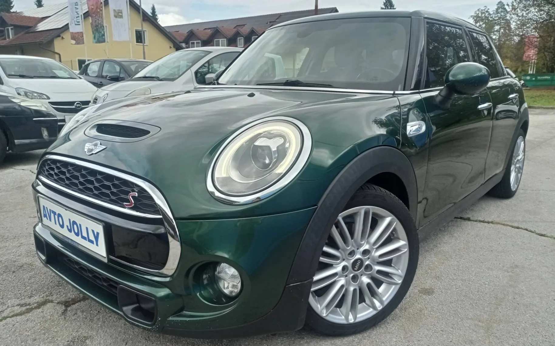 Zunanja slika - MINI Cooper - Cooper - 8